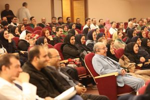 جشن بزرگ پرستاری در مرکز قلب و عروق شهید رجایی: عکس شماره 5 / 12